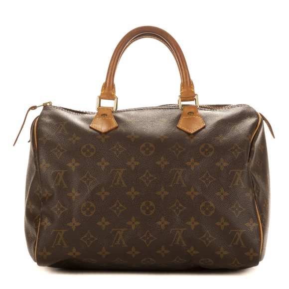 Louis Vuitton Speedy 30 - Picture 4 of 8